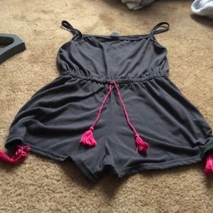 Romper donating tommrow